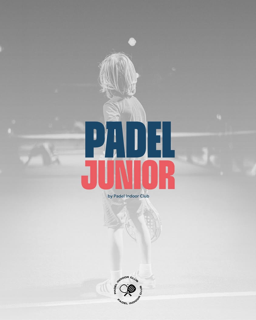 Παιδική Ακαδημία Padel Indoor Club